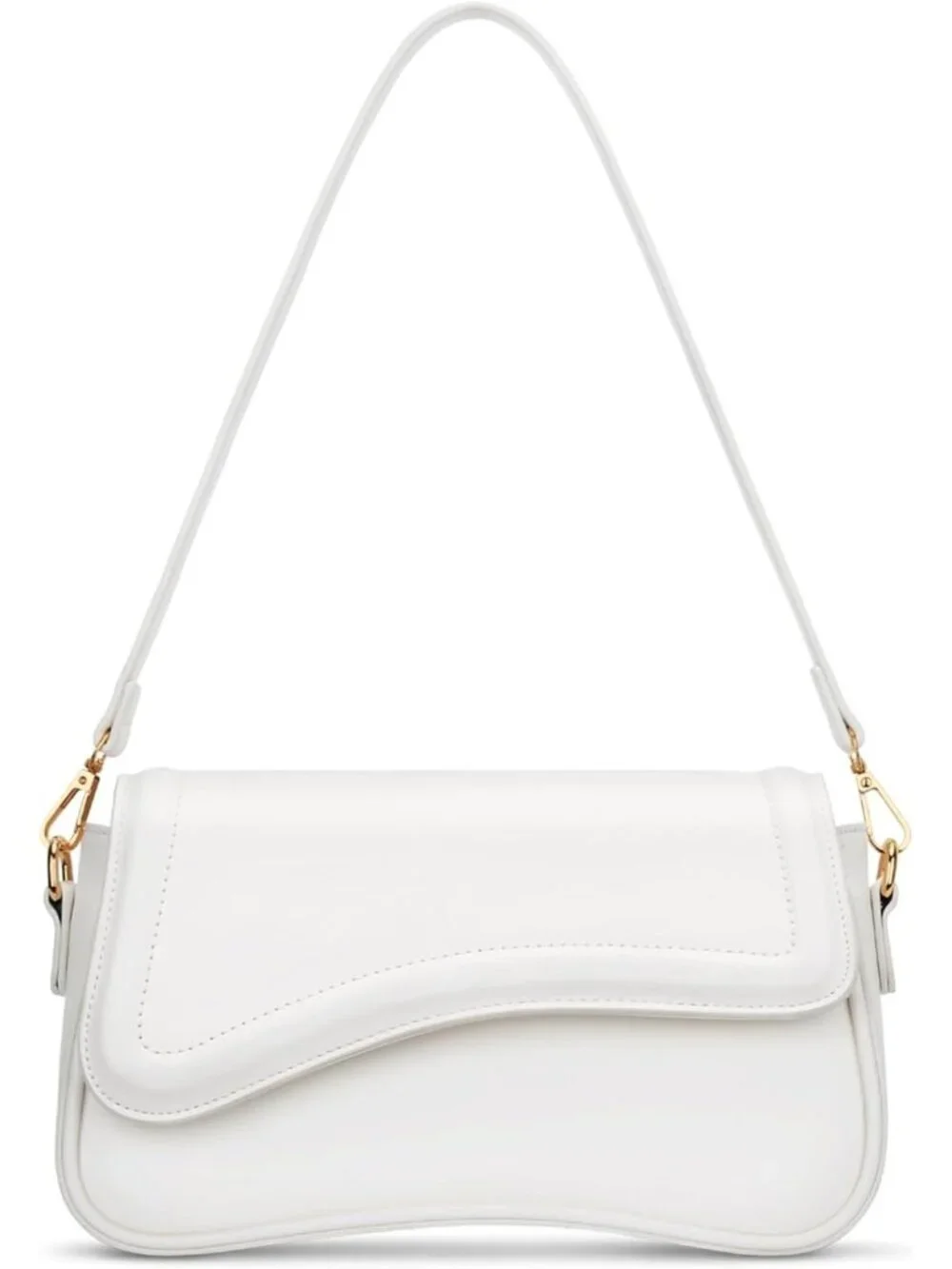 Chic Mini Hobo Shoulder Bag for Women | Cute Small Clutch Purse, Stylish